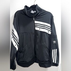 Plus size Women’s adidas sport jacket